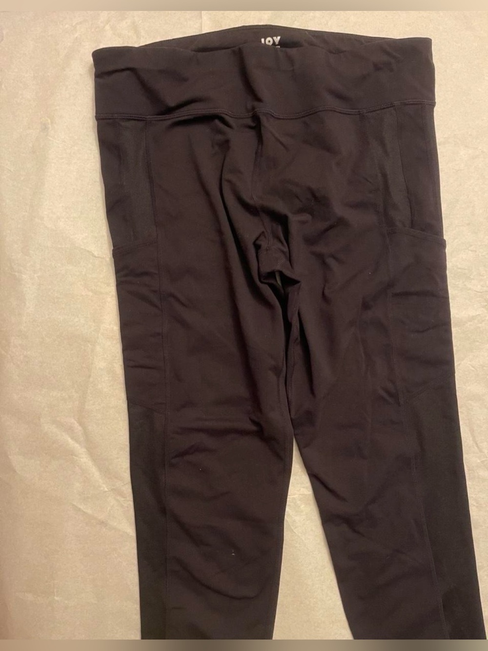 Black JoyLab leggings size XL